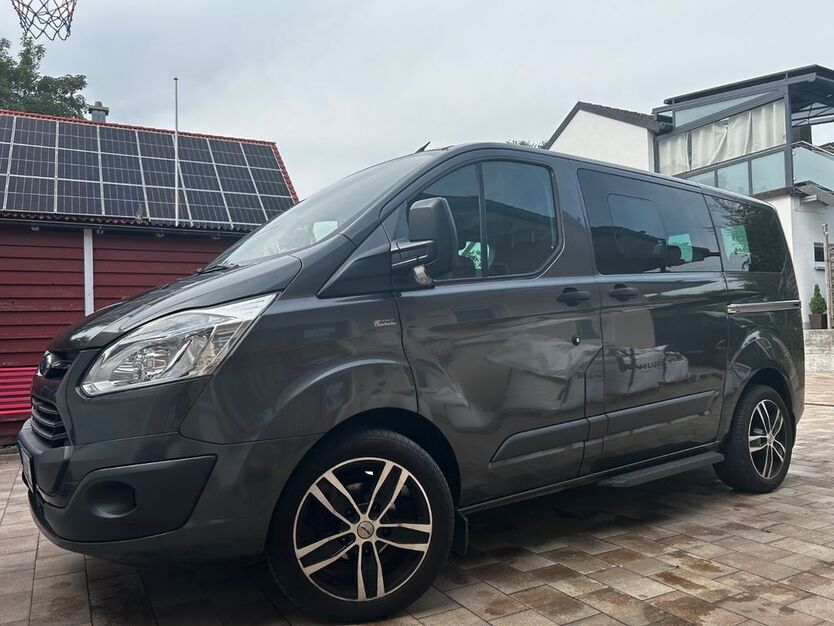 Ford Tourneo Custom 167.749 km 19.400 € Dillingen 89407