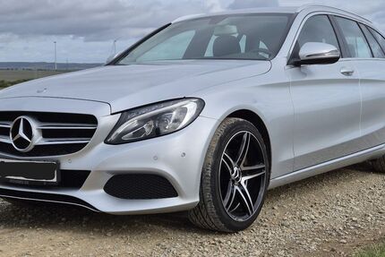Mercedes-Benz C 180 90.100 km 14.900 € Niederroßla 99510