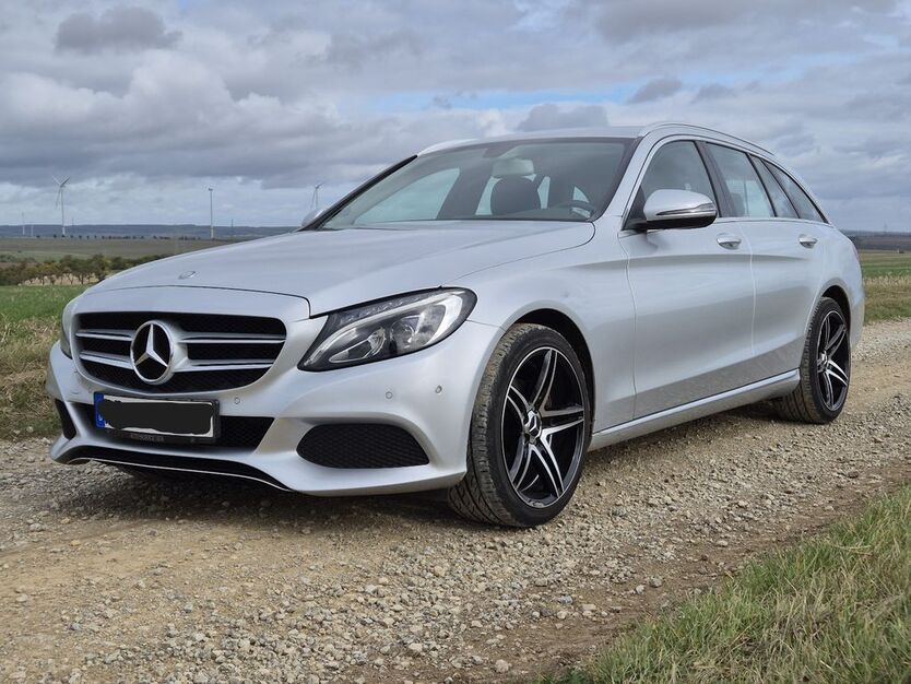 Mercedes-Benz C 180 90.100 km 14.900 € Niederroßla 99510