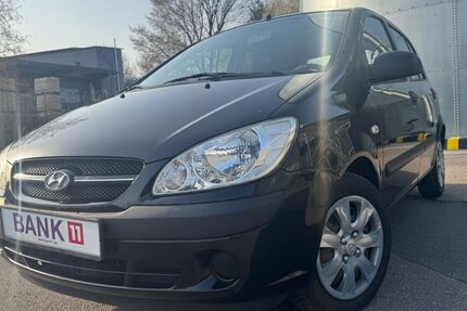 Hyundai Getz 147.000 km 2.199 &euro; Groß - Zimmern 64846