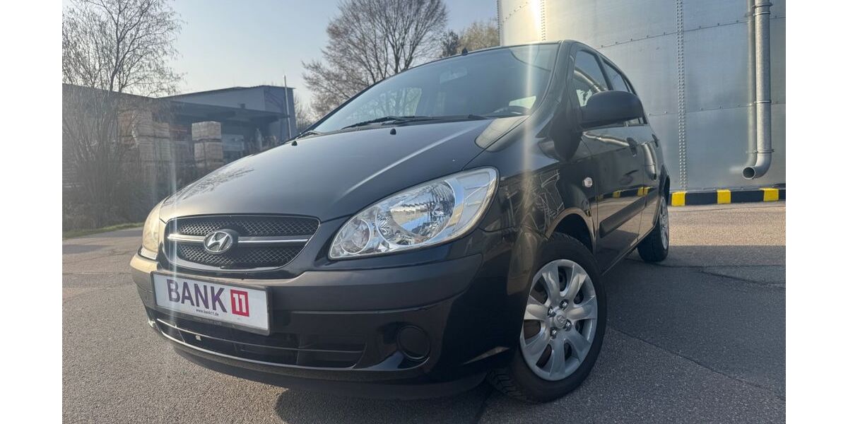 Hyundai Getz 147.000 km 2.199 &euro; Groß - Zimmern 64846
