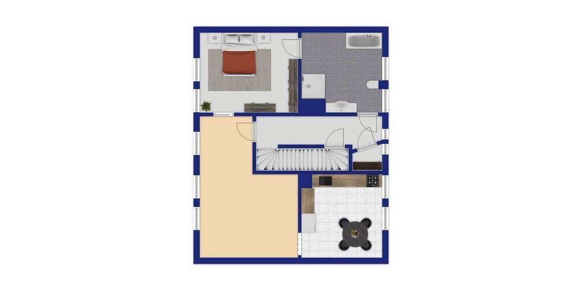 Doppelhaushälfte Goslar Altstadt - 8 Zimmer, 174 m&sup2;, 299.000&euro; | Angebot:25821881