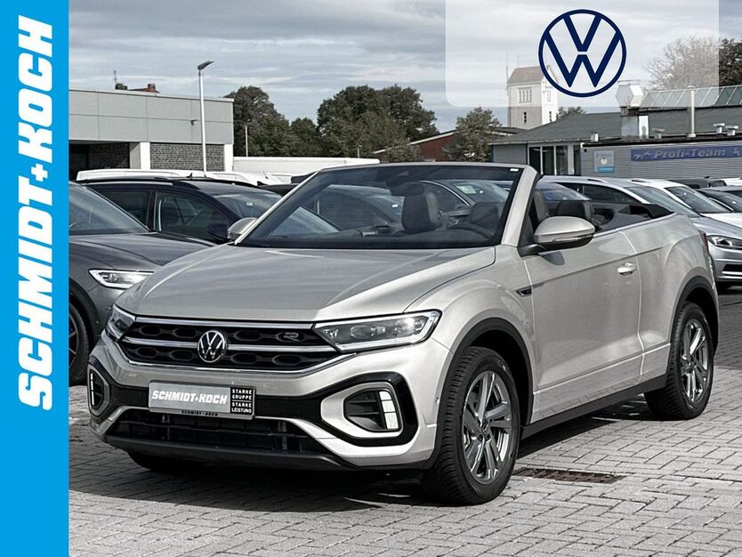VW T-Roc 15.010 km 39.950 € Bremerhaven 27576