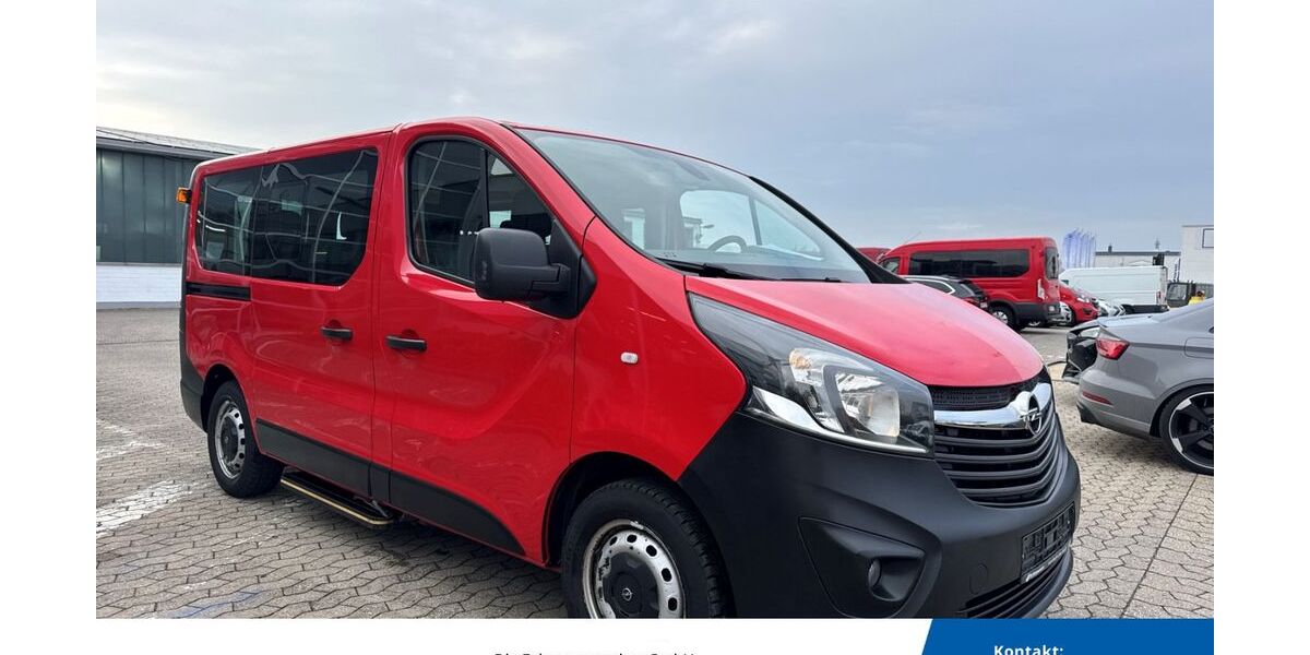 Opel Vivaro 106.000 km 13.988 &euro; Rheinbach 53359