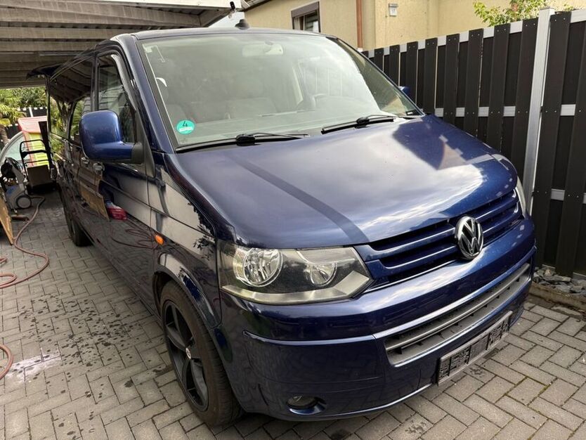 T5 Caravelle