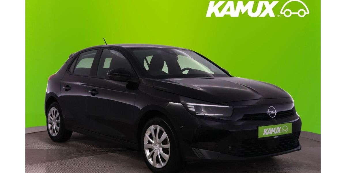 Opel Corsa 21.390 km 15.150 &euro; Hamburg 22529