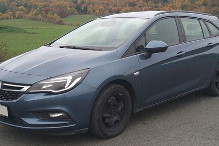 Opel Astra 185.300 km 5.200 € Kaltennordheim 36452