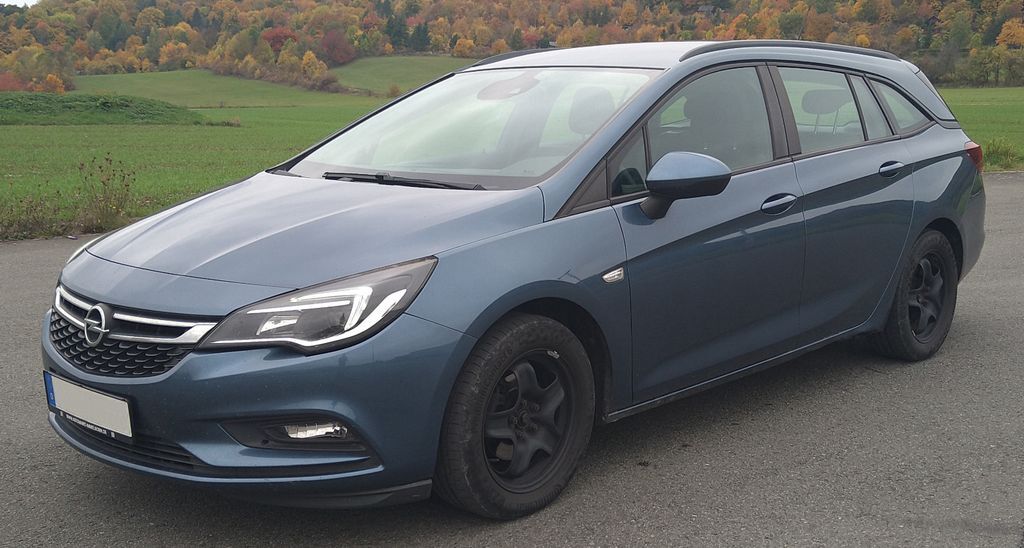 Opel Astra 185.300 km 6.100 € Kaltennordheim 36452