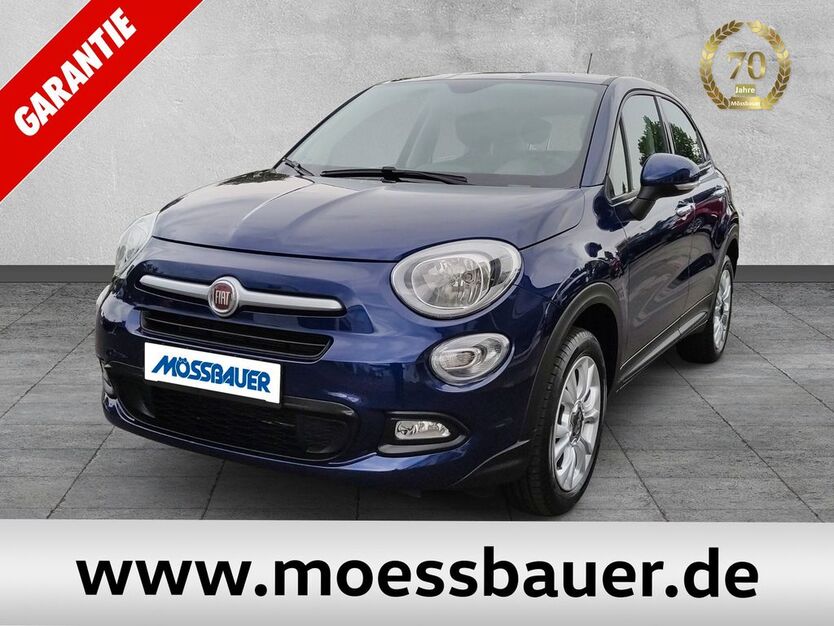 Fiat 500X 38.710 km 12.895 € Bayreuth 95448