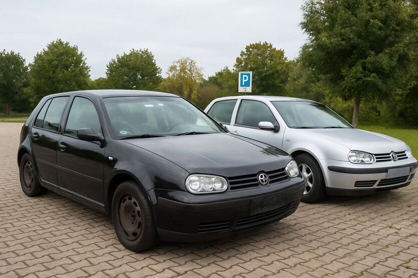 VW Golf 130.000 km 650 € Aldersbach 94501