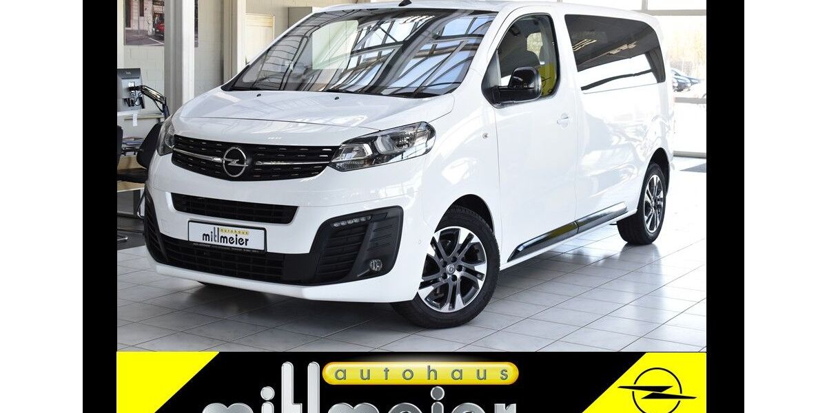 Opel Zafira Life 87.300 km 28.950 &euro; Vohenstrauß 92648