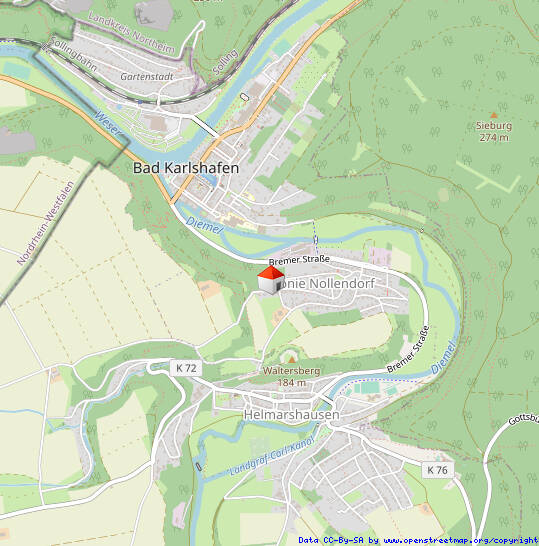 Einfamilienhaus Bad Karlshafen - 1 Zimmer, 149 m&sup2;, 499.000&euro; | Angebot:25708788