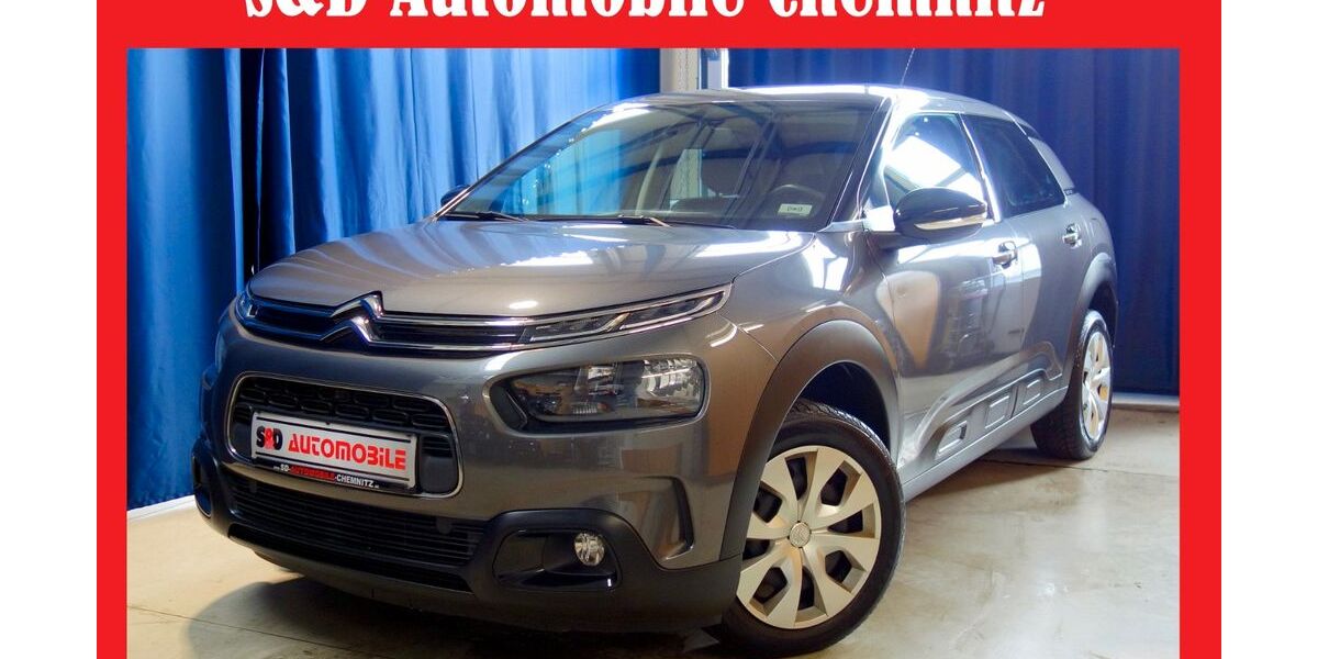 Citroen C4 Cactus 38.000 km 13.999 € Chemnitz 09120