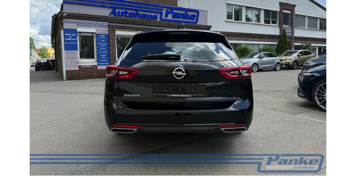 Opel Insignia OPC-Line 4x4*HUD*Bose*360°*LED*Memo* 158.082 km 12.990 &euro; Berlin 13187