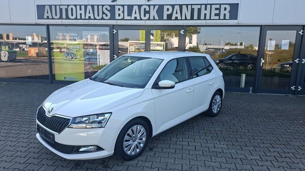 Skoda Fabia 69.000 km 9.600 € Tönisvorst 47918