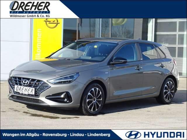 Hyundai i30 58.650 km 16.890 &euro; Wangen im Allgäu 88239