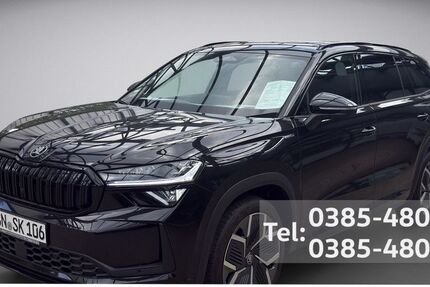 Skoda Kodiaq 2.500 km 53.890 &euro; Schwerin 19057