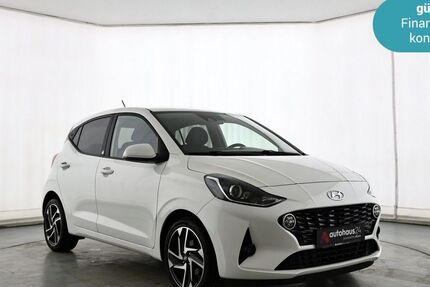 Hyundai i10 23.472 km 13.670 € Egelsbach 63329