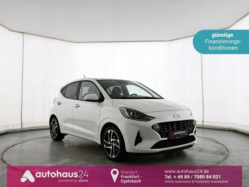 Hyundai i10 23.472 km 13.670 € Egelsbach 63329