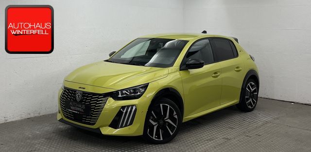 Peugeot 208 9.920 km 23.300 &euro; Berlin 12351