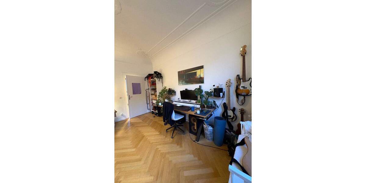 Wunderschöne Denkmalgeschützte 3-Zimmer Wohnung in der Nürnberger Straße 79, Fürth 3 zimmer