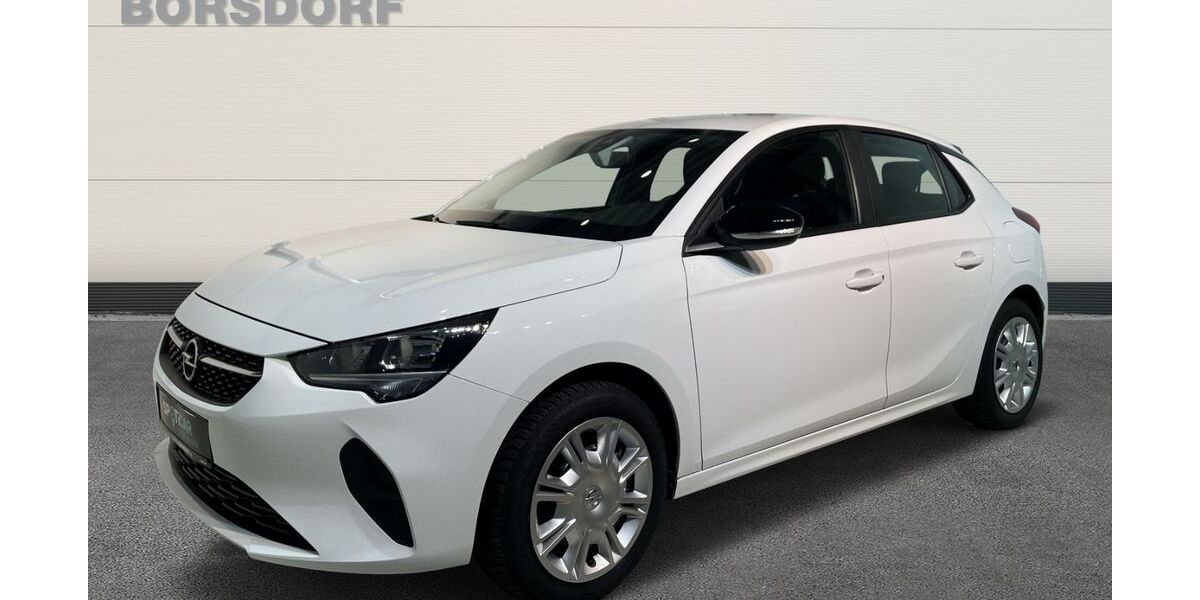 Opel Corsa 47.787 km 11.890 &euro; Borsdorf bei Leipzig 04451