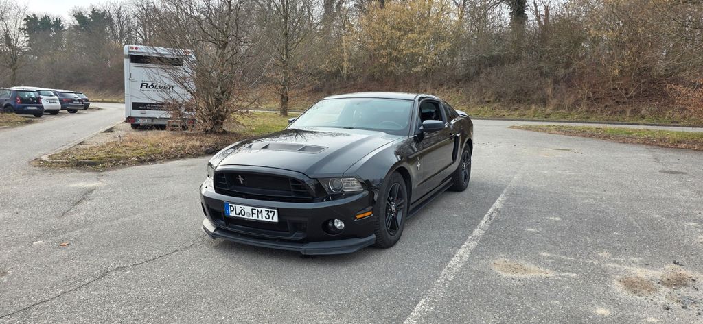 Ford Mustang 115.000 km 18.750 &euro; Preetz 24211