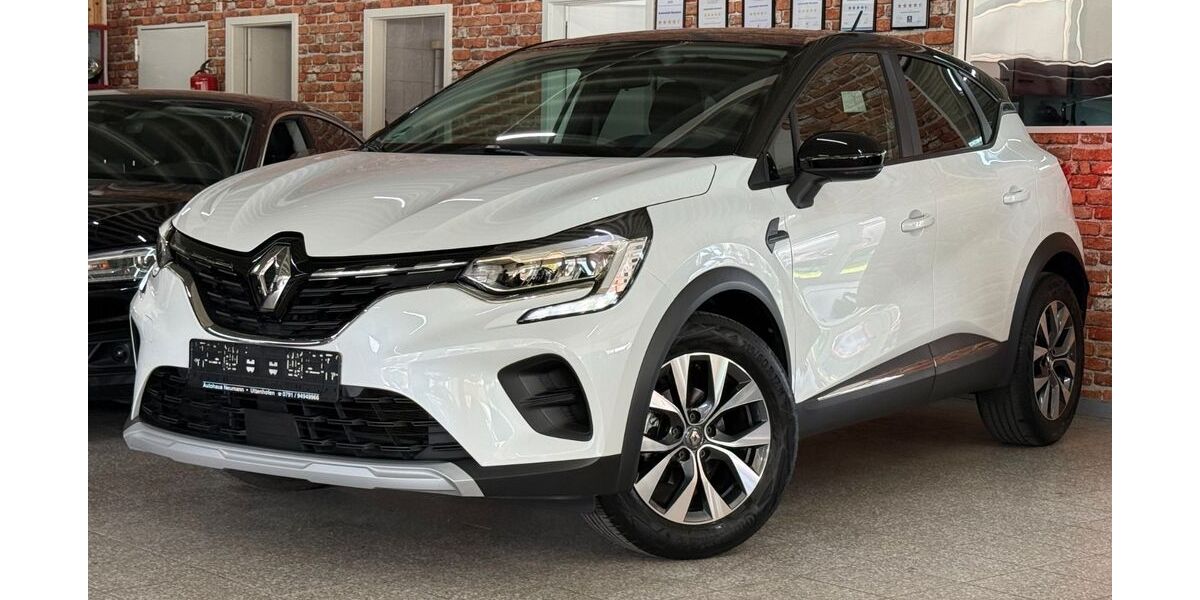 Renault Captur 31.000 km 13.990 &euro; Uttenhofen bei Schwäbisch Hall 74538
