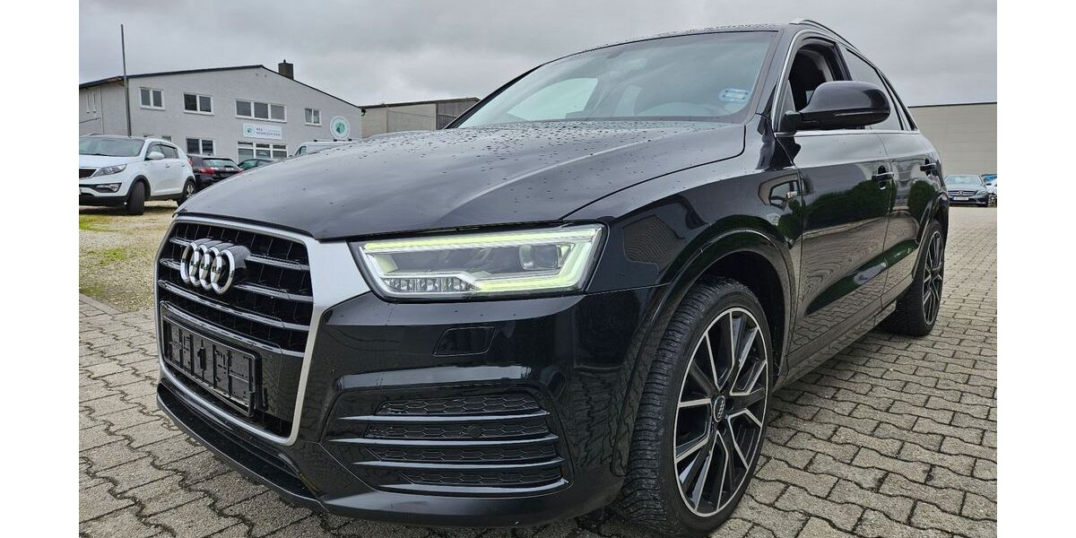 Audi Q3 161.000 km 14.200 &euro; Regensburg 93057