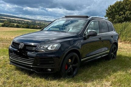 VW Touareg 333.000 km 15.000 € rodenberg 31552