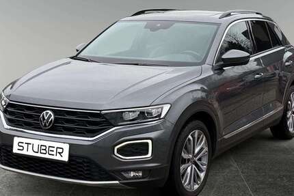 VW T-Roc 60.300 km 25.990 &euro; Zaberfeld 74374