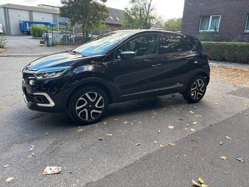 Renault Captur 80.500 km 10.999 € Gelsenkirchen 45881