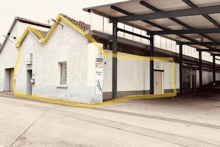 Gewerbefläche Lager Halle Büro + Werkstatt ca. 121 qm ebenerdig zimmer