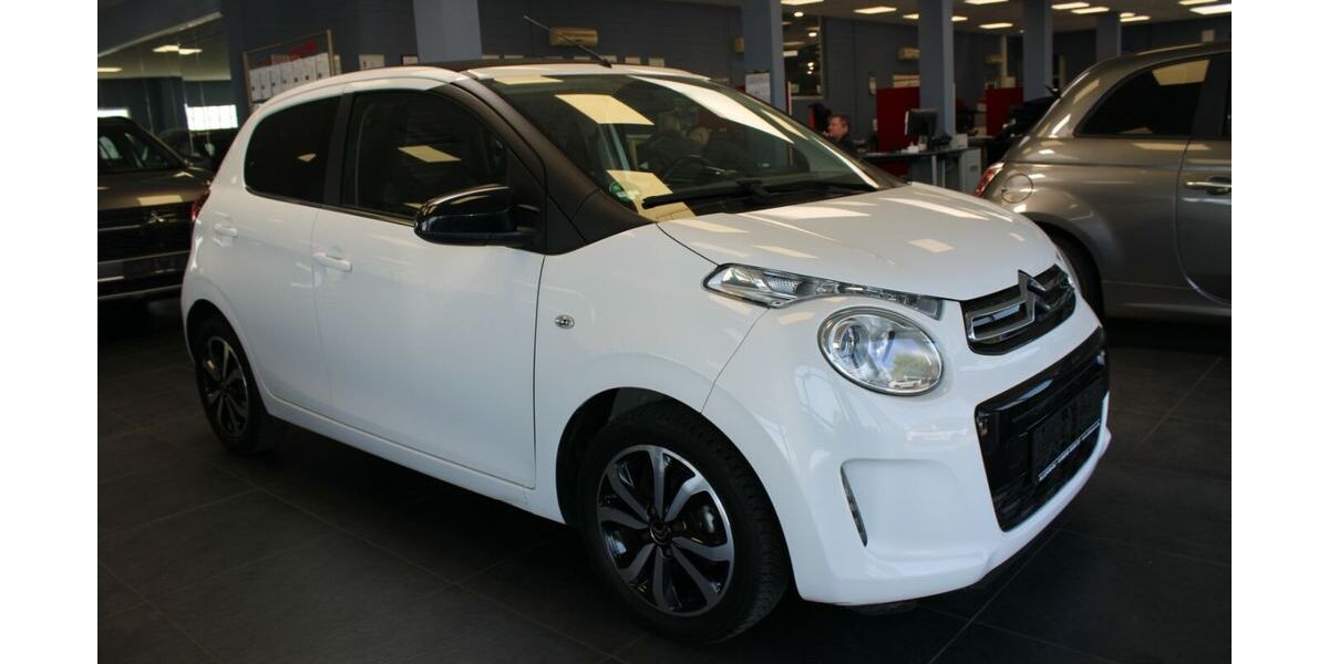 Citroen C1 35.223 km 9.980 &euro; Euskirchen 53881
