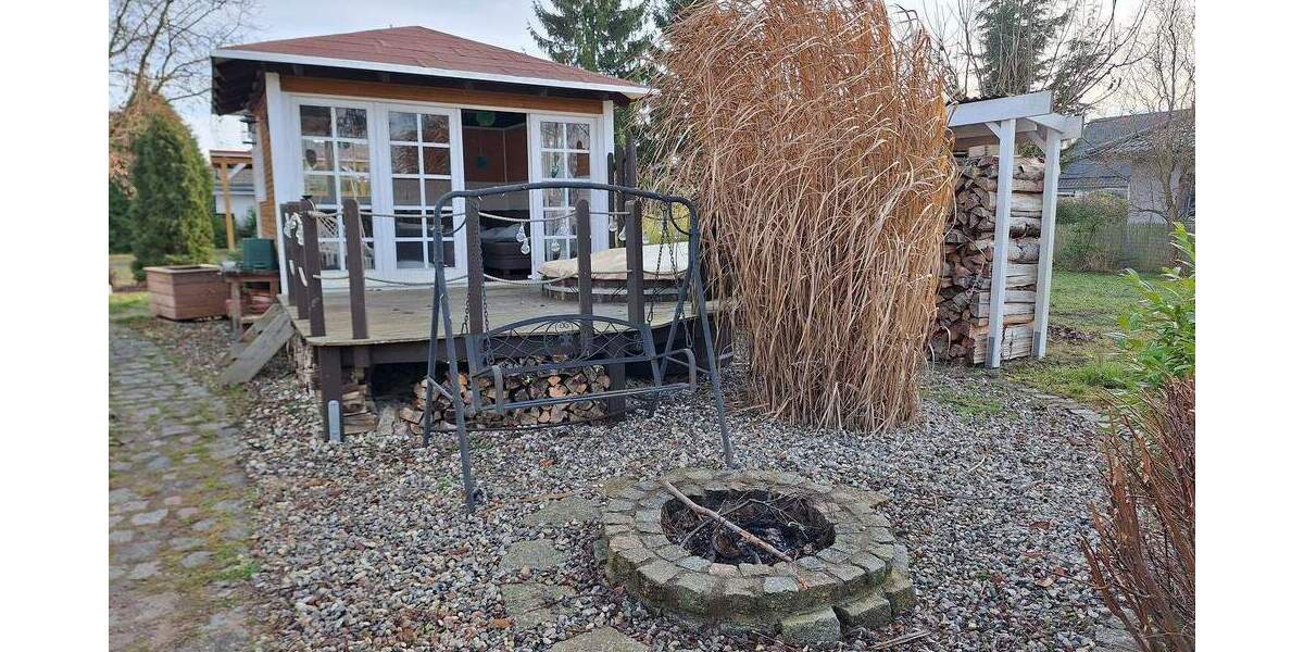 Riesen-Grundstück, zusätzl. Bauland, Riesen-Garage, Stall - Großzügiges Wohnhaus in Greifswald 7 zimmer