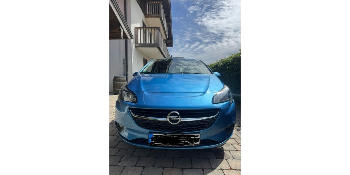 Opel Corsa 73.000 km 8.200 &euro; München 80687