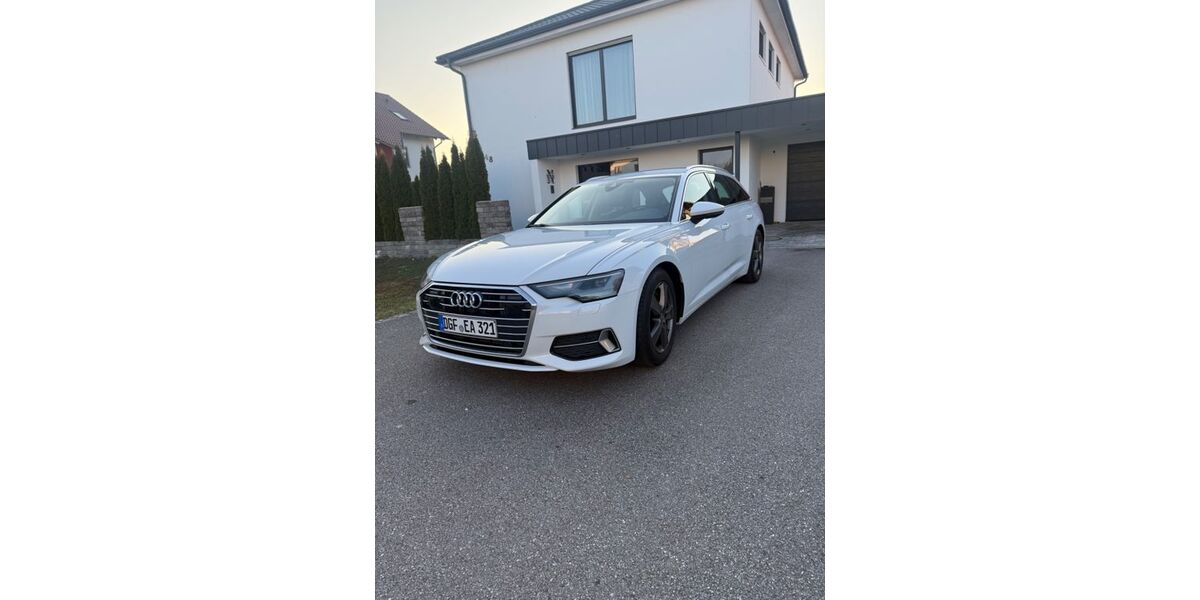 Audi A6 258.000 km 22.500 &euro; Wolfersdorf 85395