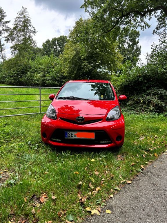 Aygo (X)