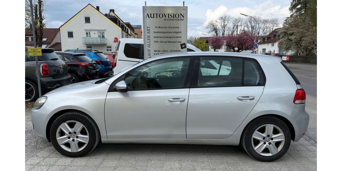 VW Golf 295.000 km 3.750 &euro; Mammendorf 82291