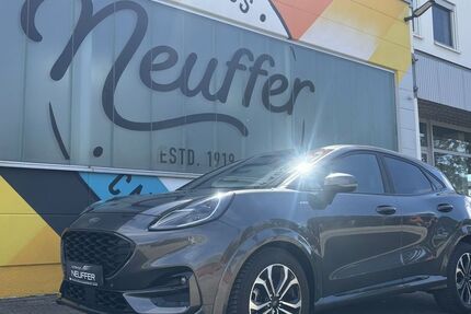 Ford Puma 62.650 km 15.990 &euro; Herrenberg-Kuppingen 71083