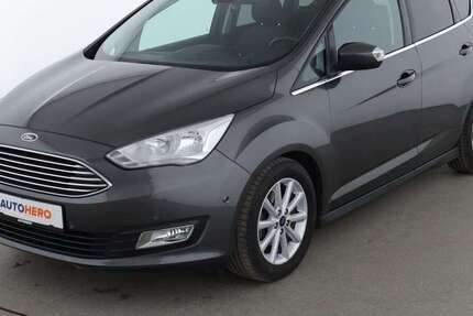Ford C-Max 64.045 km 9.890 &euro; Hamburg 22529