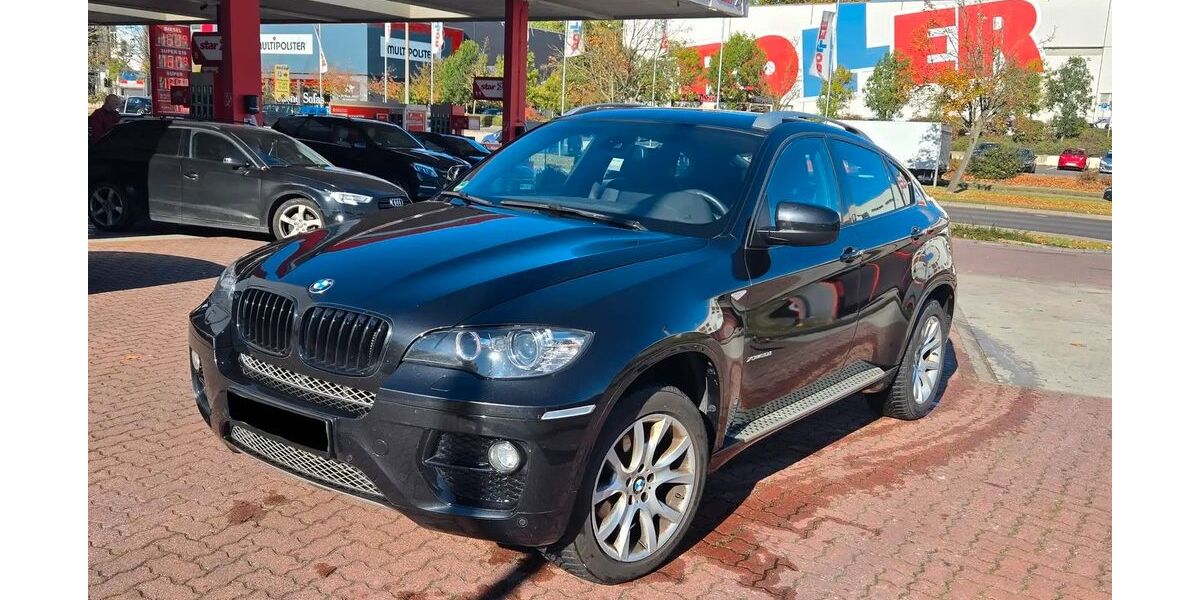 BMW X6 168.500 km 18.500 &euro; Berlin 12627