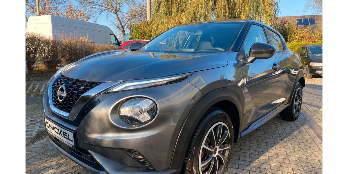 Nissan Juke 11.300 km 17.680 &euro; Hoppegarten OT Hönow 15366