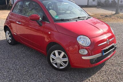 Fiat 500 119.099 km 5.000 &euro; Leipheim 89340