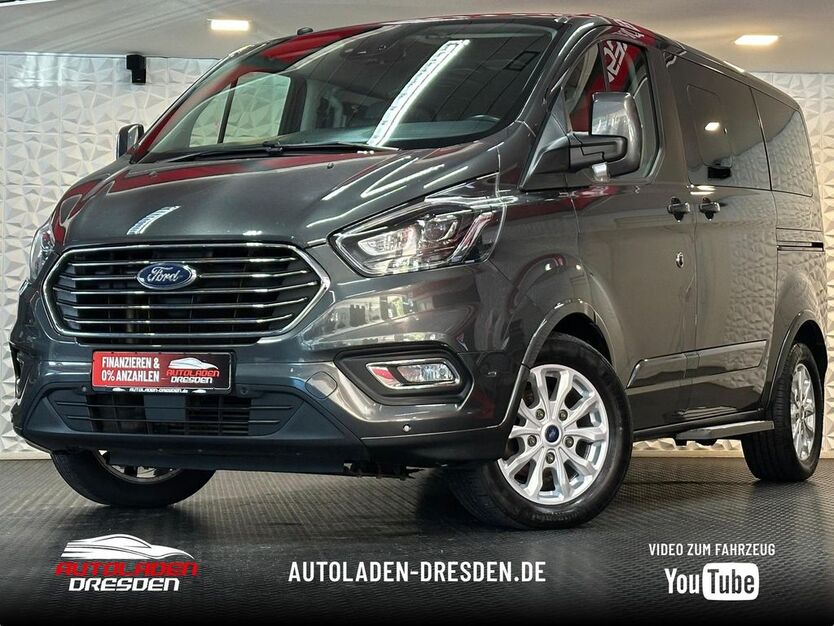 Ford Tourneo Custom 76.190 km 32.999 € Heidenau 01809