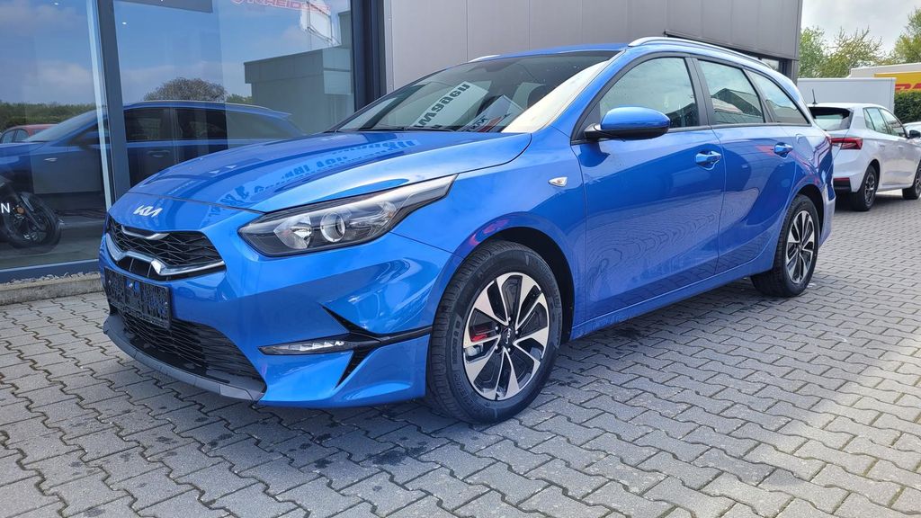 Kia ceed Sportswagon 14.990 km 20.990 &euro; Polch 56751