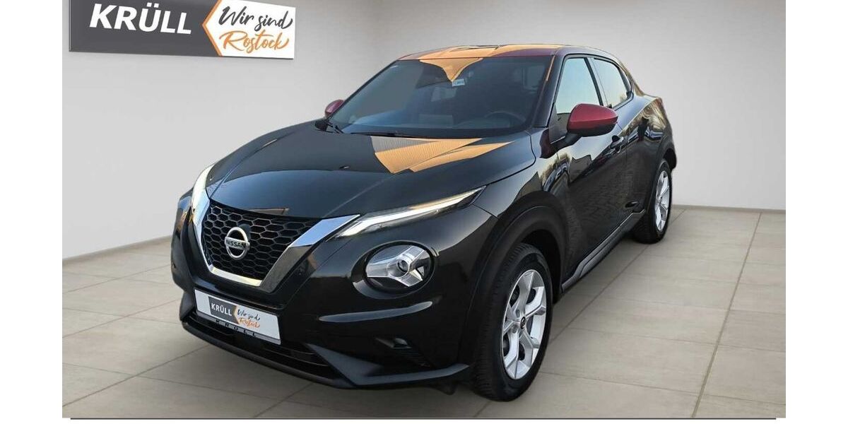 Nissan Juke 30.700 km 14.990 &euro; Rostock 18146