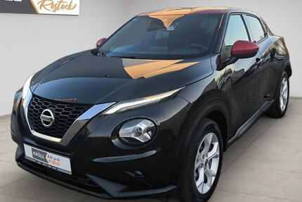 Nissan Juke 30.700 km 15.990 &euro; Rostock 18146