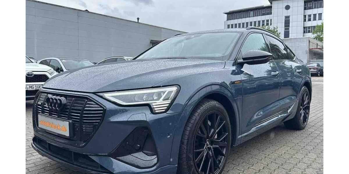 Audi e-tron 46.531 km 36.950 &euro; Hamburg 22047