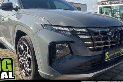 Hyundai TUCSON 37.131 km 29.980 &euro; Mindelheim 87719